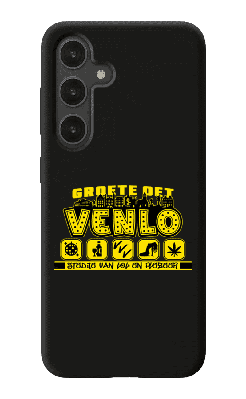 Groete oet Venlo Samsung Hoes