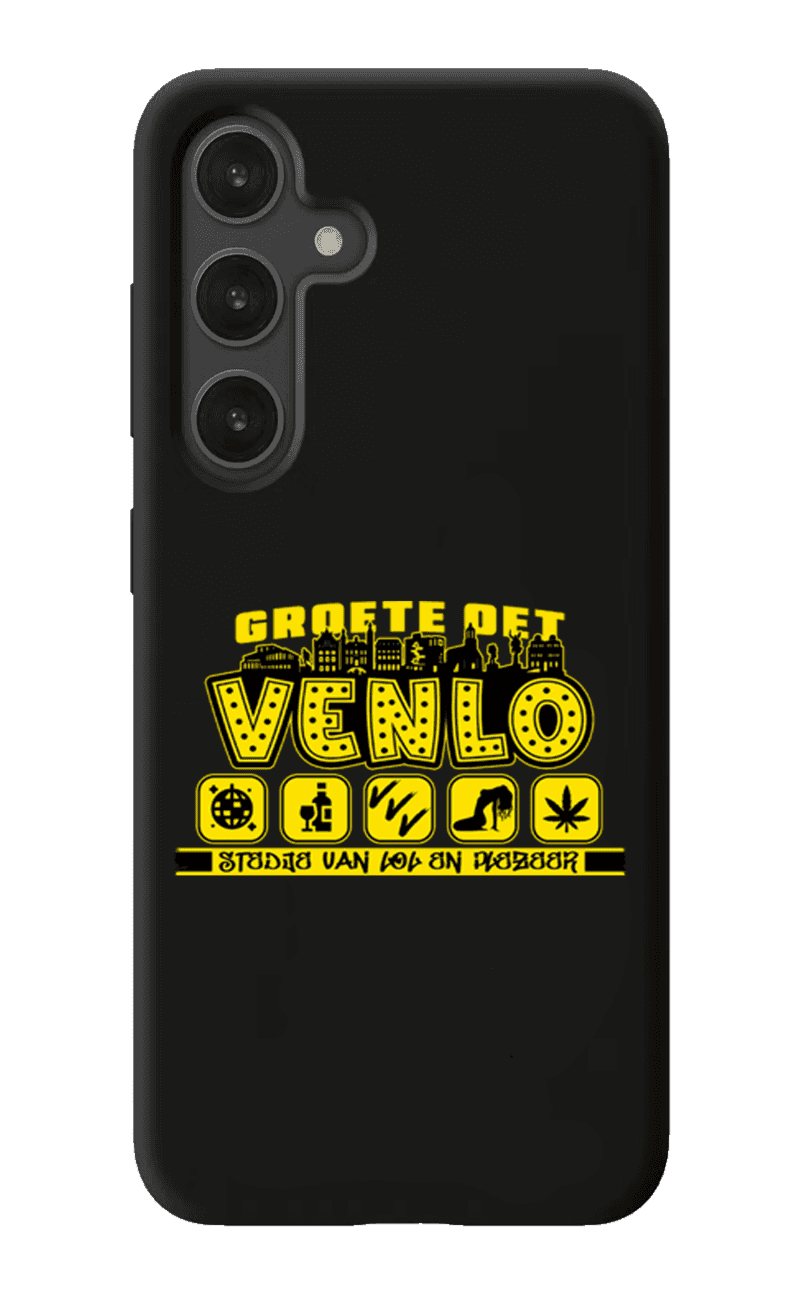 Groete oet Venlo Samsung Hoes