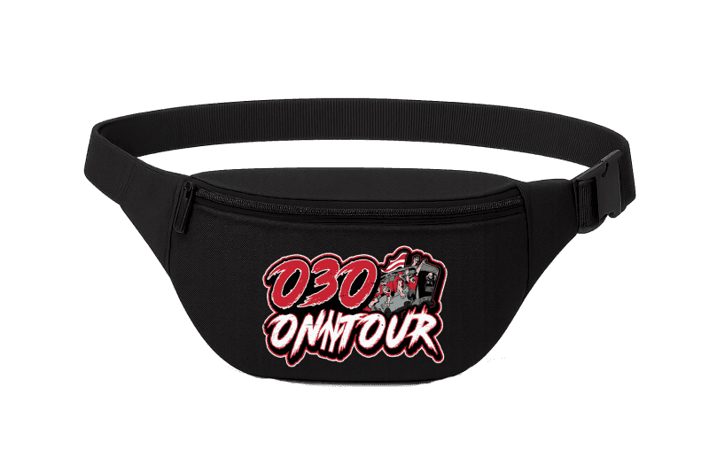 030 on tour Fanny Pack