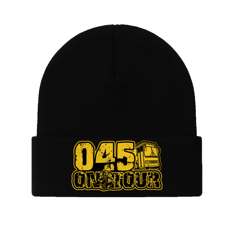 045 on tour Beanie