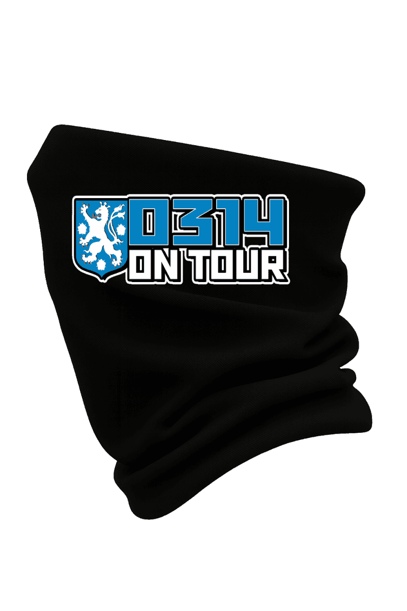 0314 on tour Nekwarmer