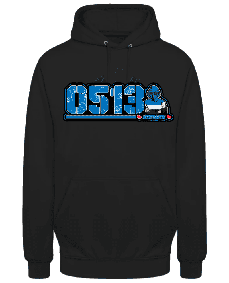 0513 Heerenveen Hoodie