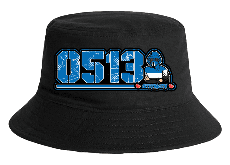 0513 Heerenveen Bucket Hat