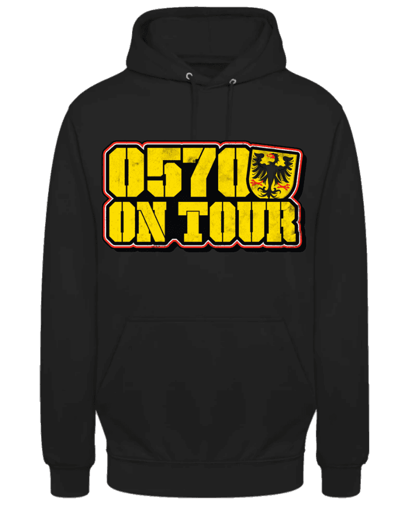 0570 On tour Hoodie
