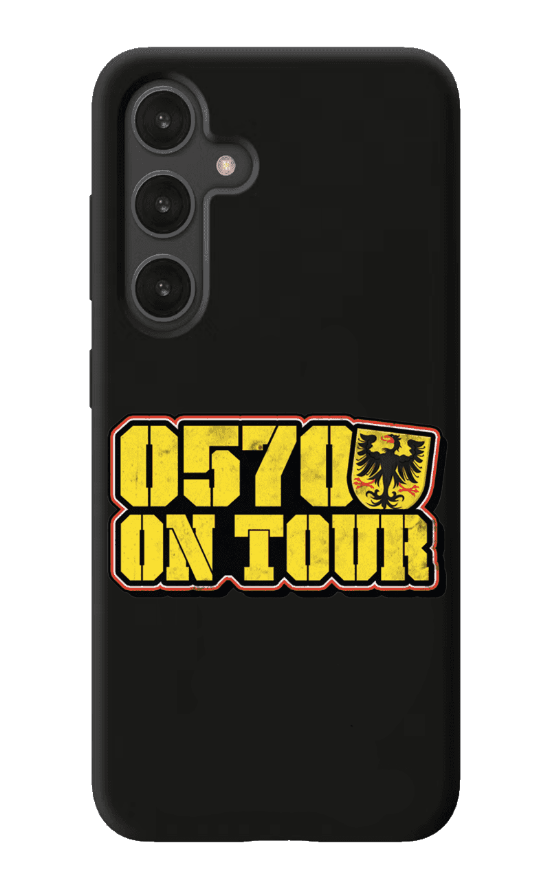 0570 On tour Samsung Hoes