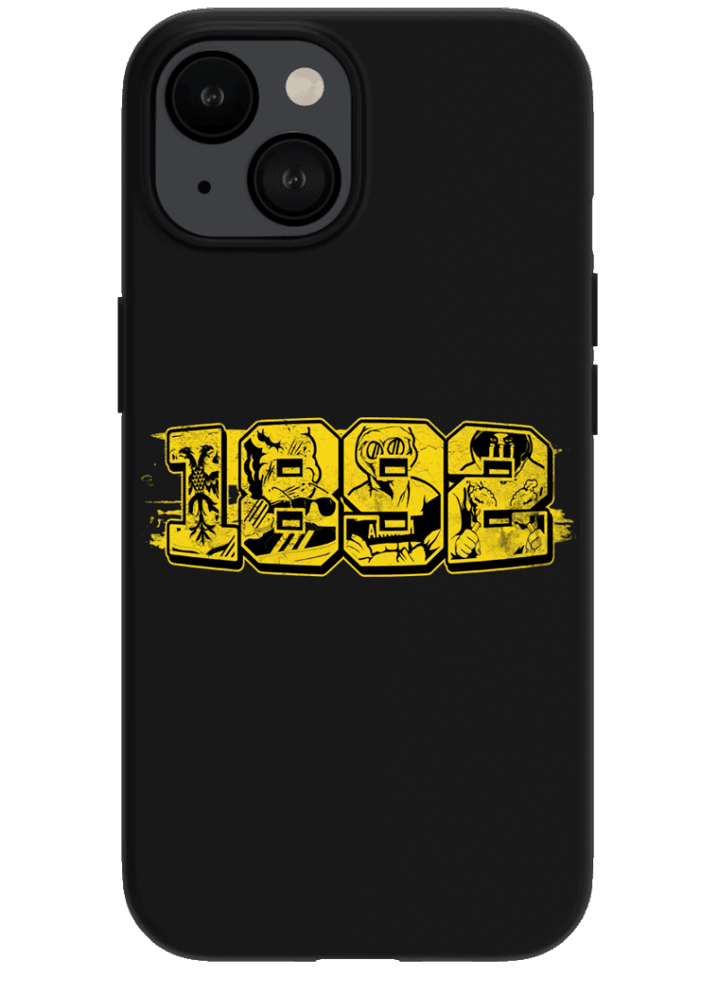 1892 iPhone hoes