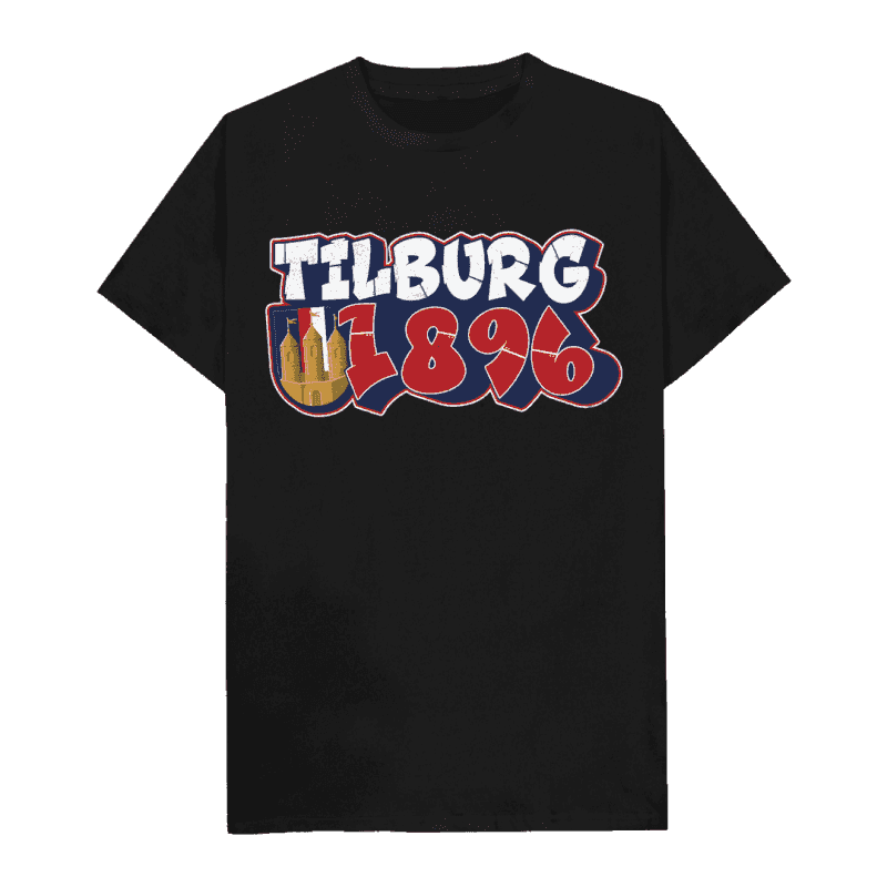Tilburg 1896 T-shirt