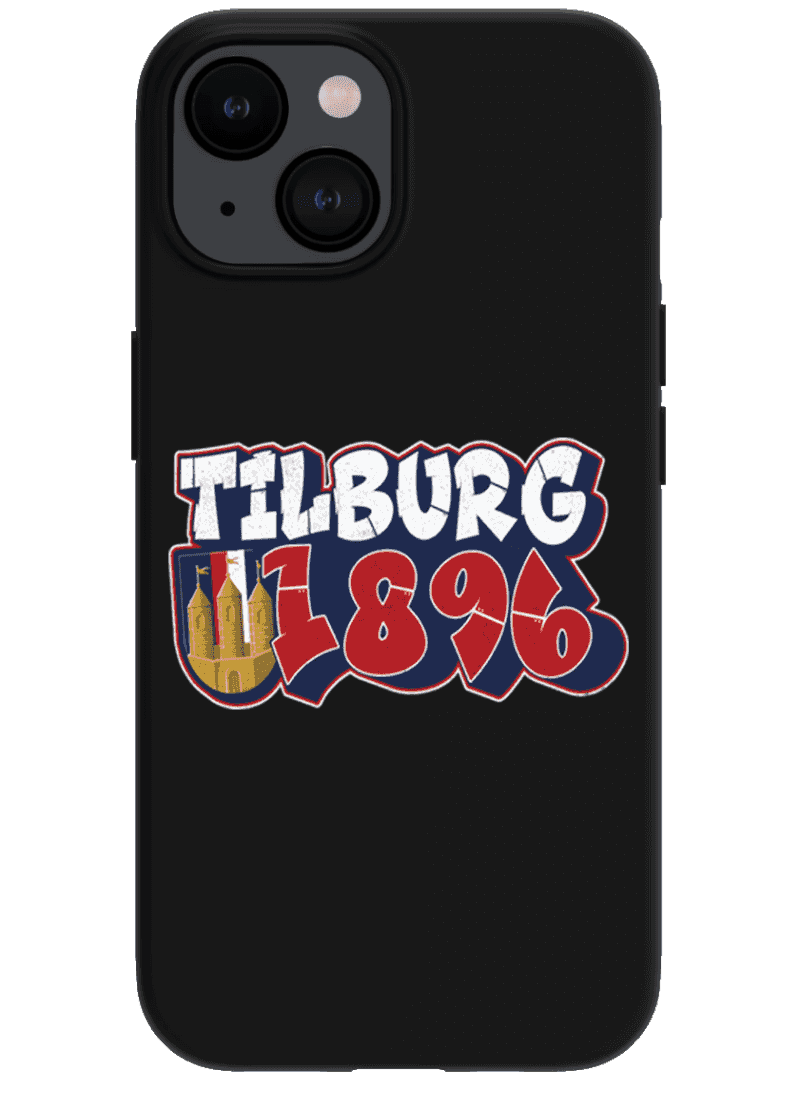 Tilburg 1896 iPhone hoes