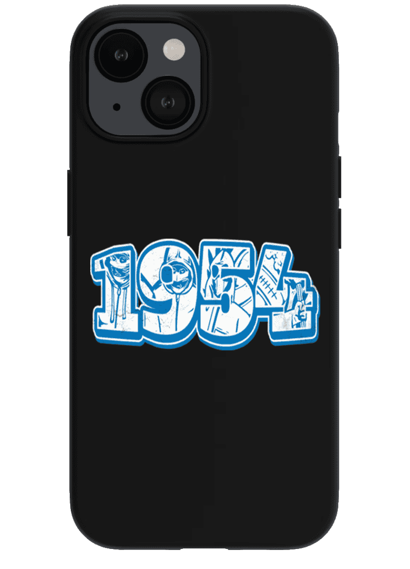 1954 iPhone hoes