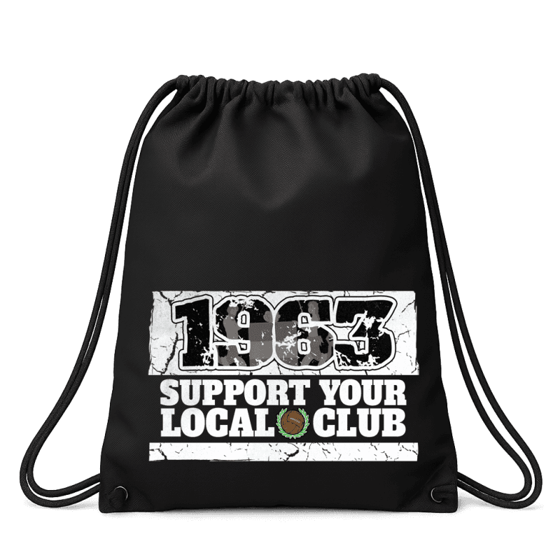 1963 support your local club