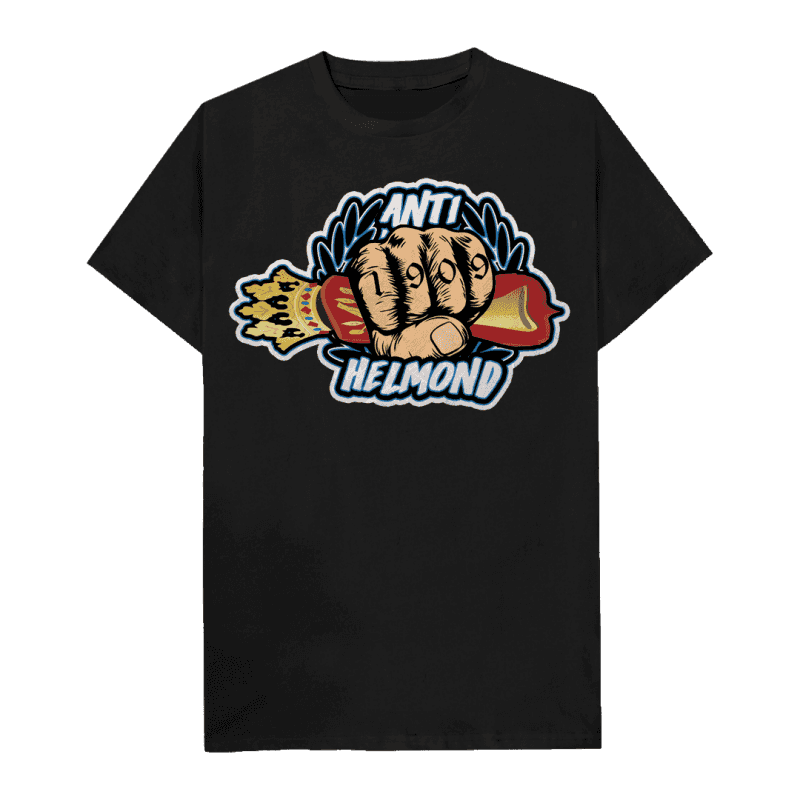 Anti Helmond T-shirt