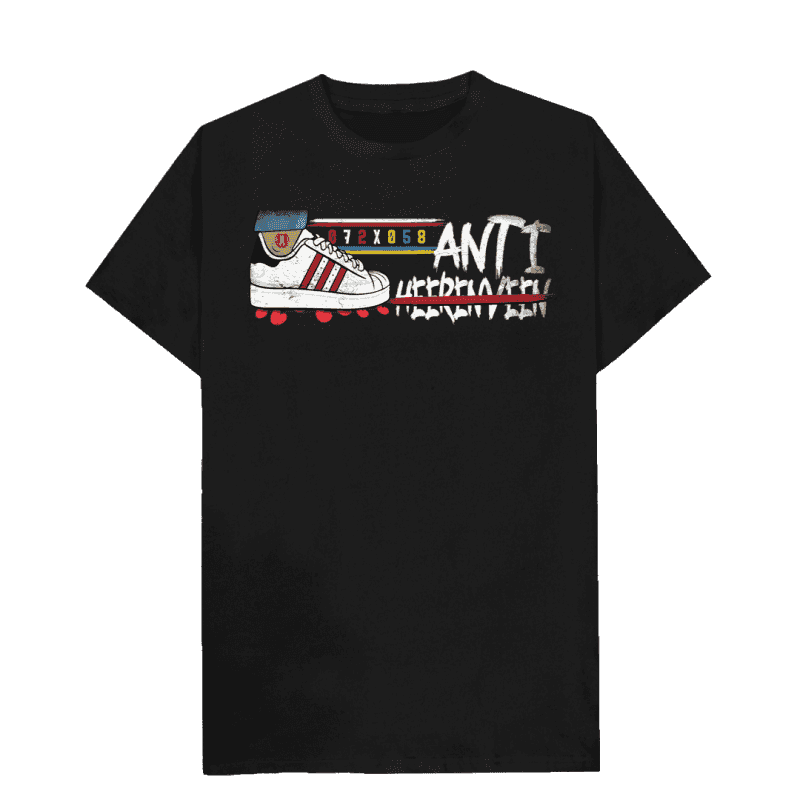 Anti Heerenveen T-shirt