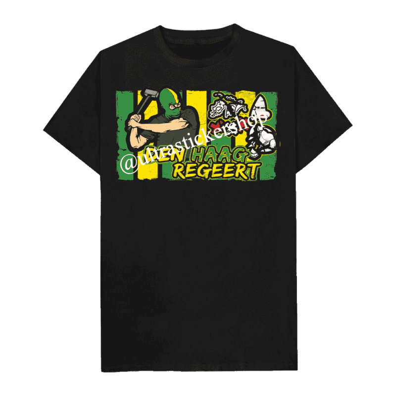 Den Haag Regeert T-shirt