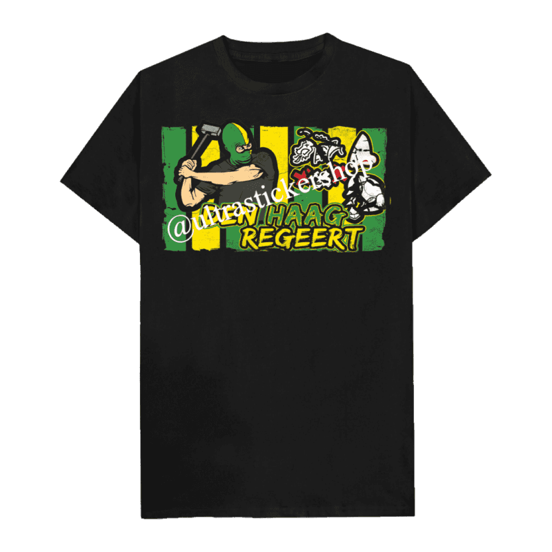 Den Haag Regeert T-shirt