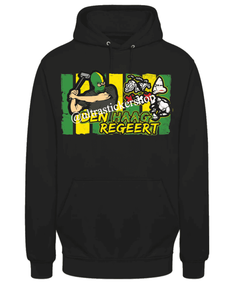 Den Haag Regeert Hoodie