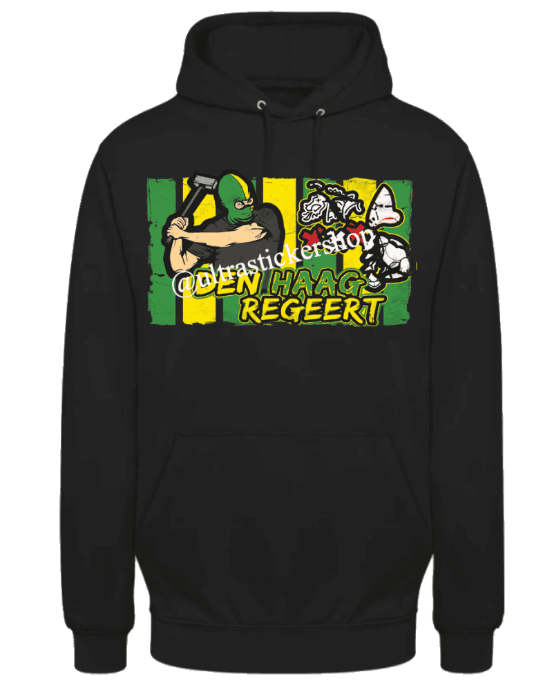 Den Haag Regeert Hoodie