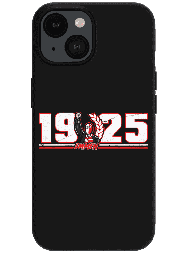 1925 Emmen 2.0 iPhone hoes