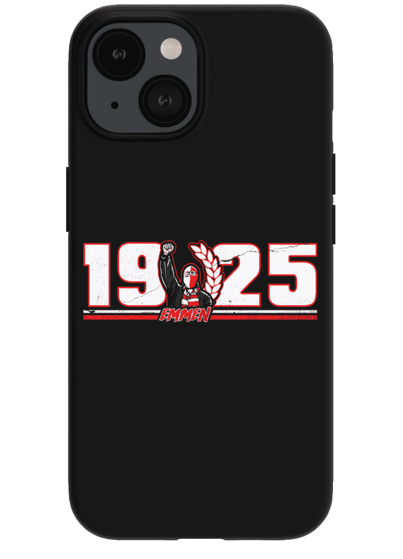 1925 Emmen 2.0 iPhone hoes