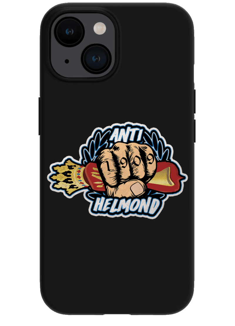 Anti Helmond iPhone hoes
