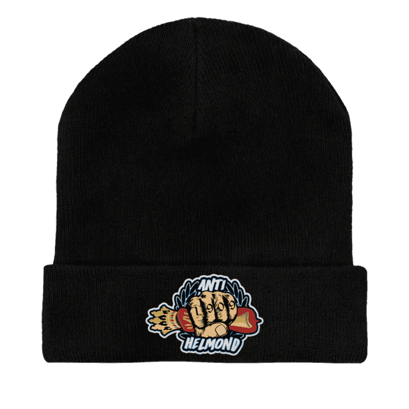 Anti Helmond Beanie