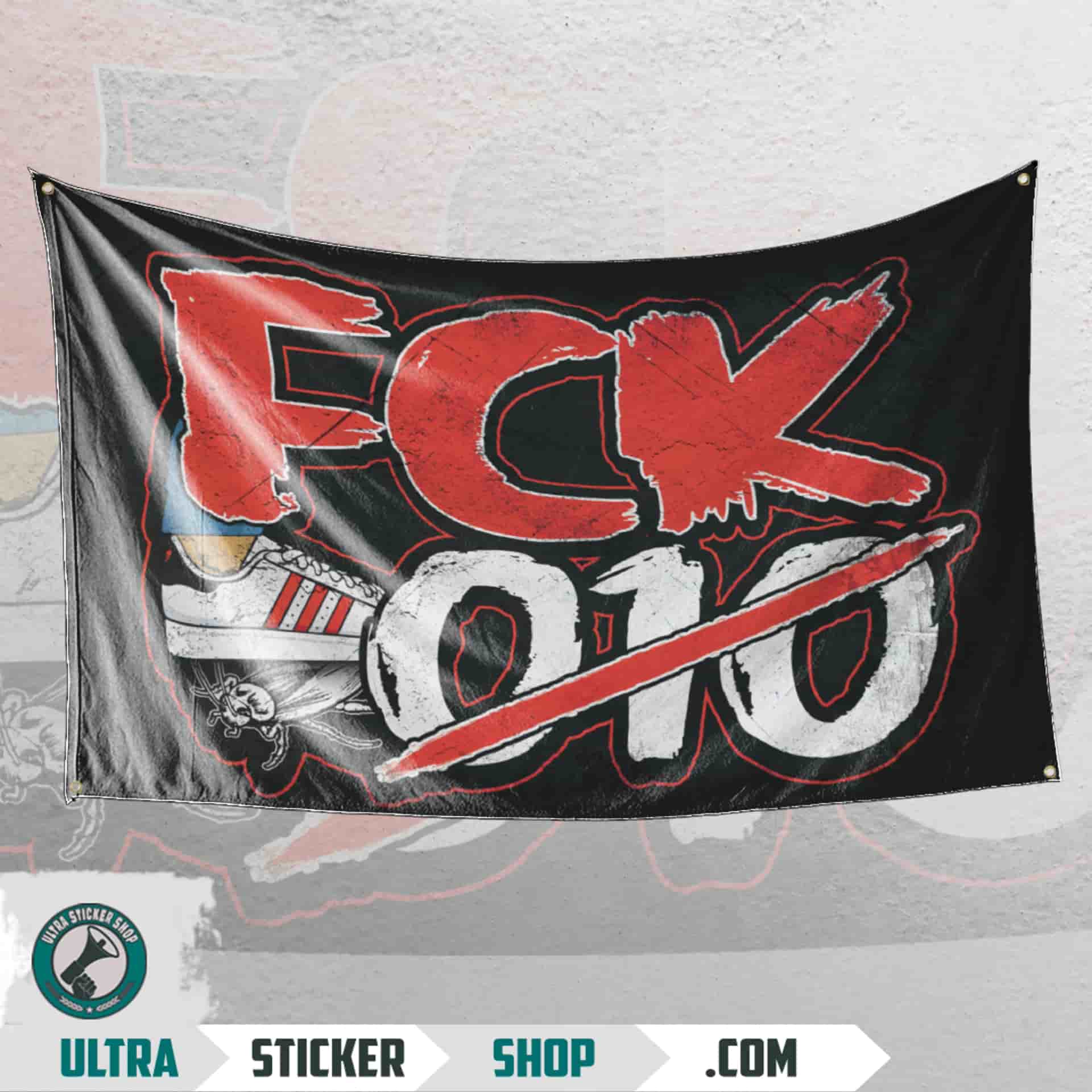 FCK 010 Vlag
