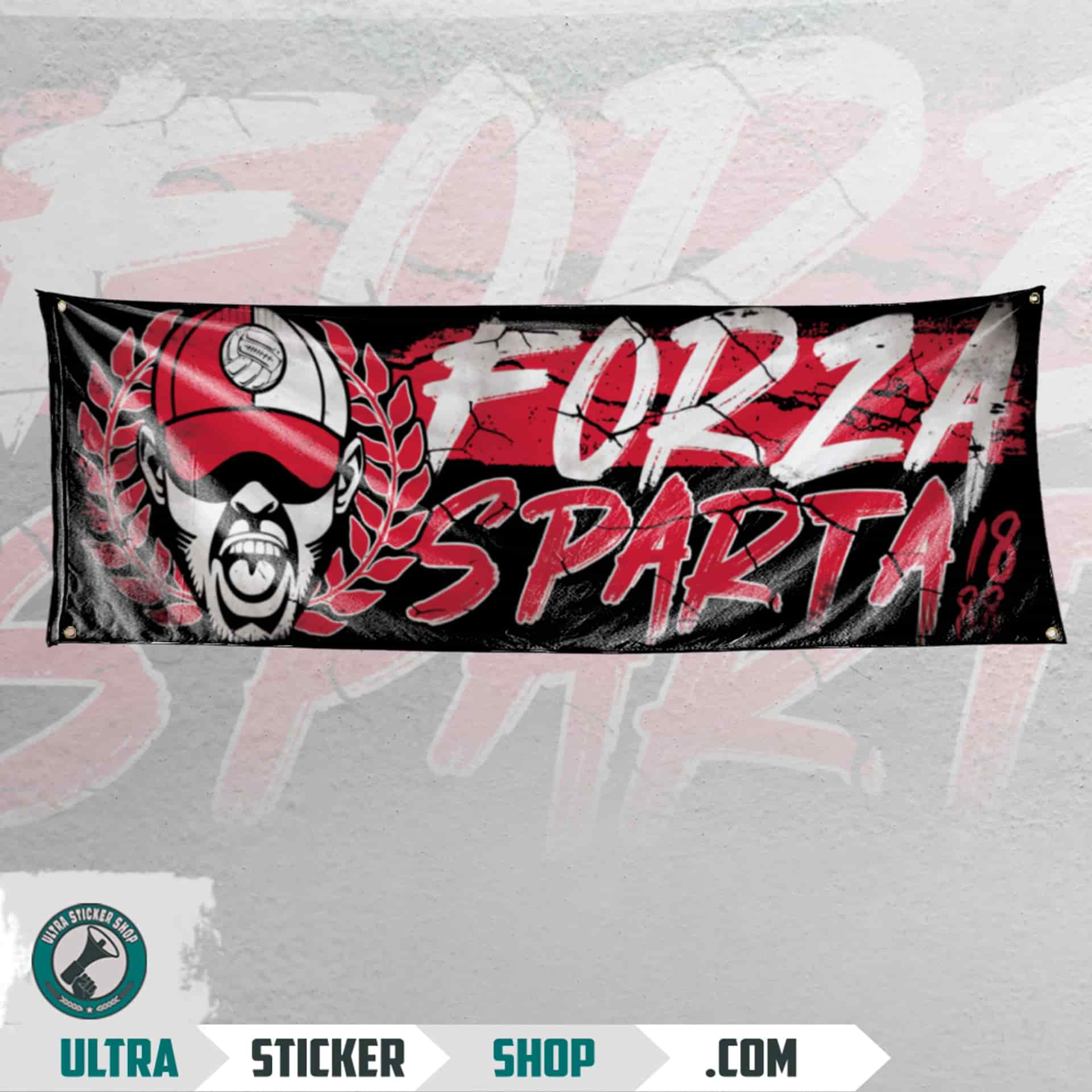 Forza Sparta Vlag