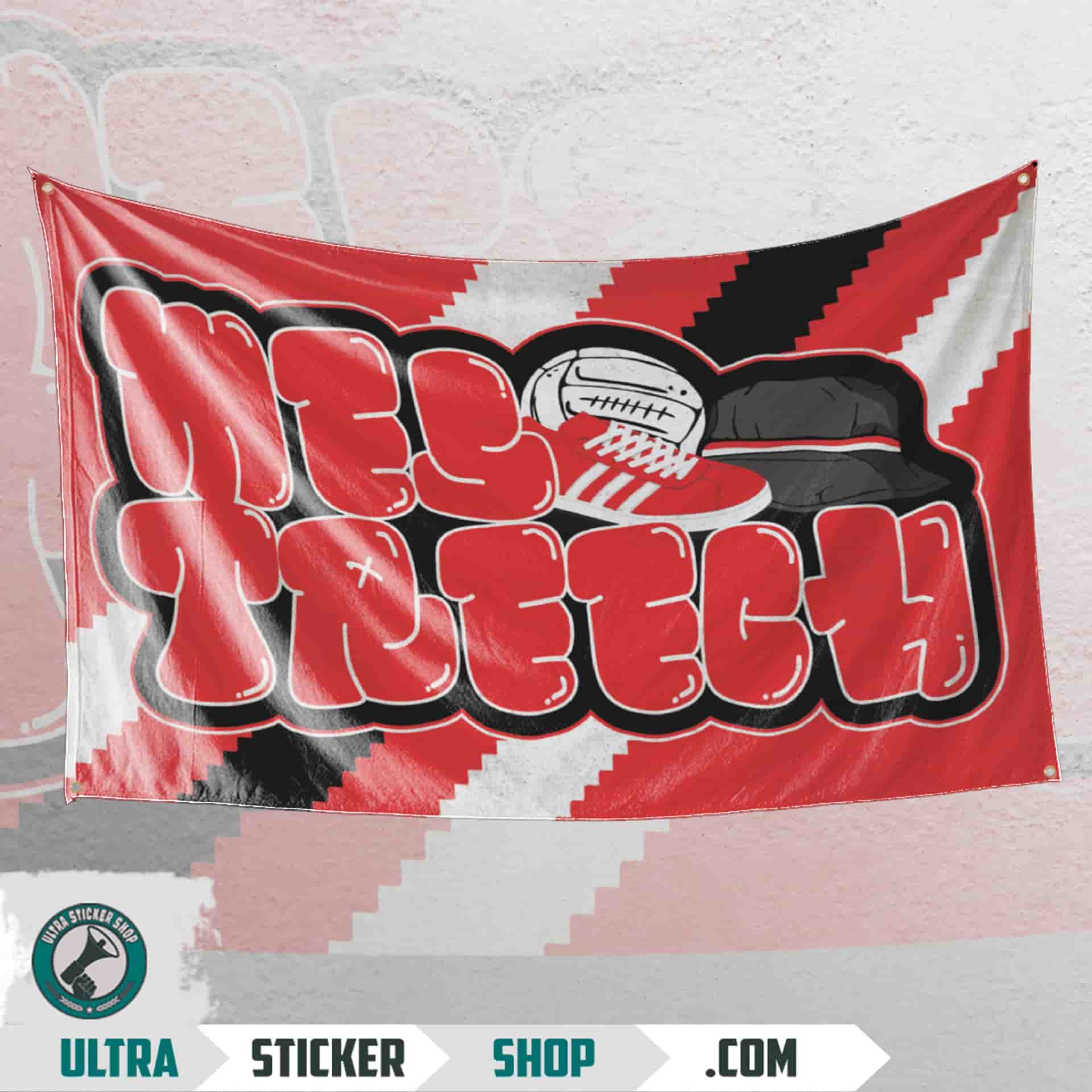 Mestreech Vlag