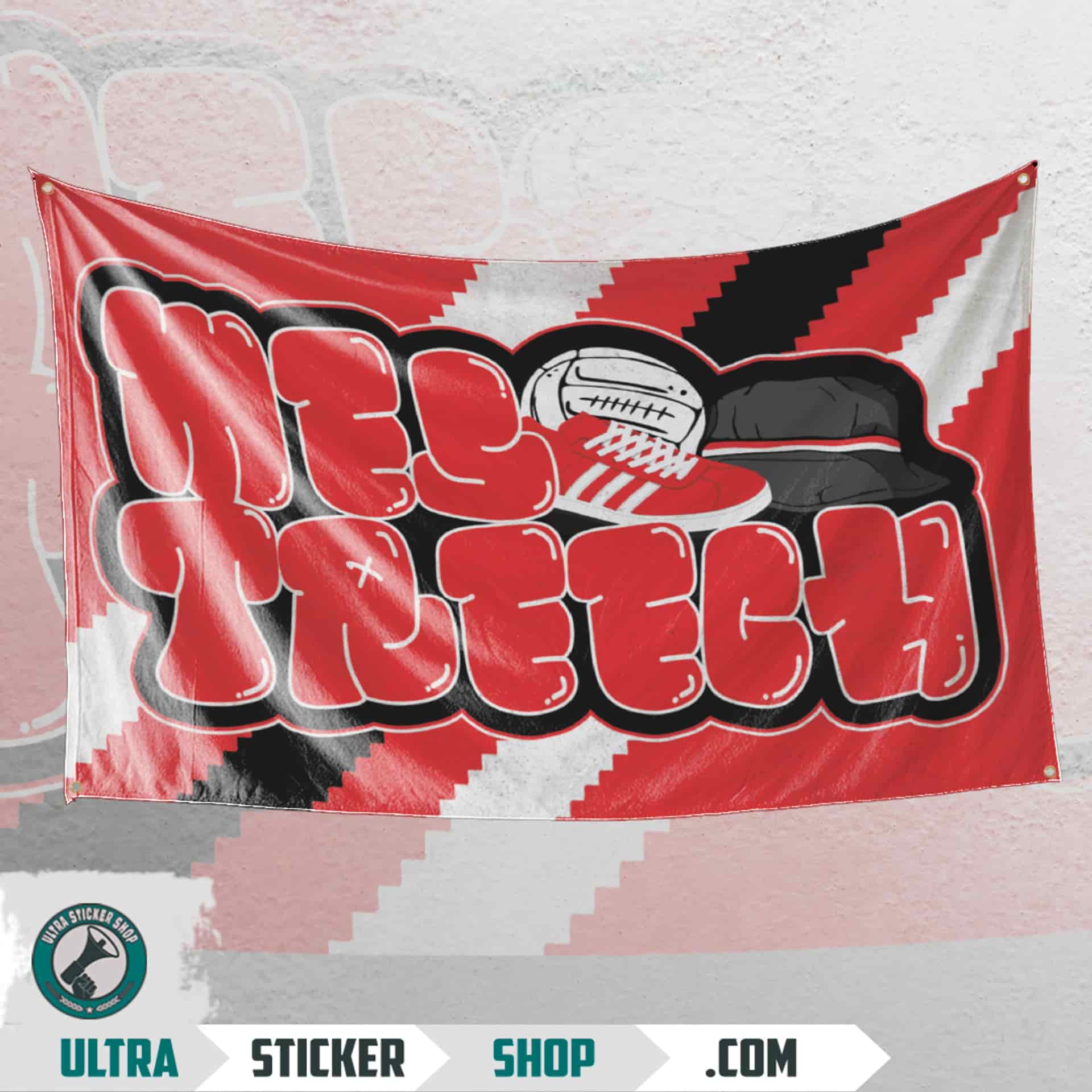 Mestreech Vlag