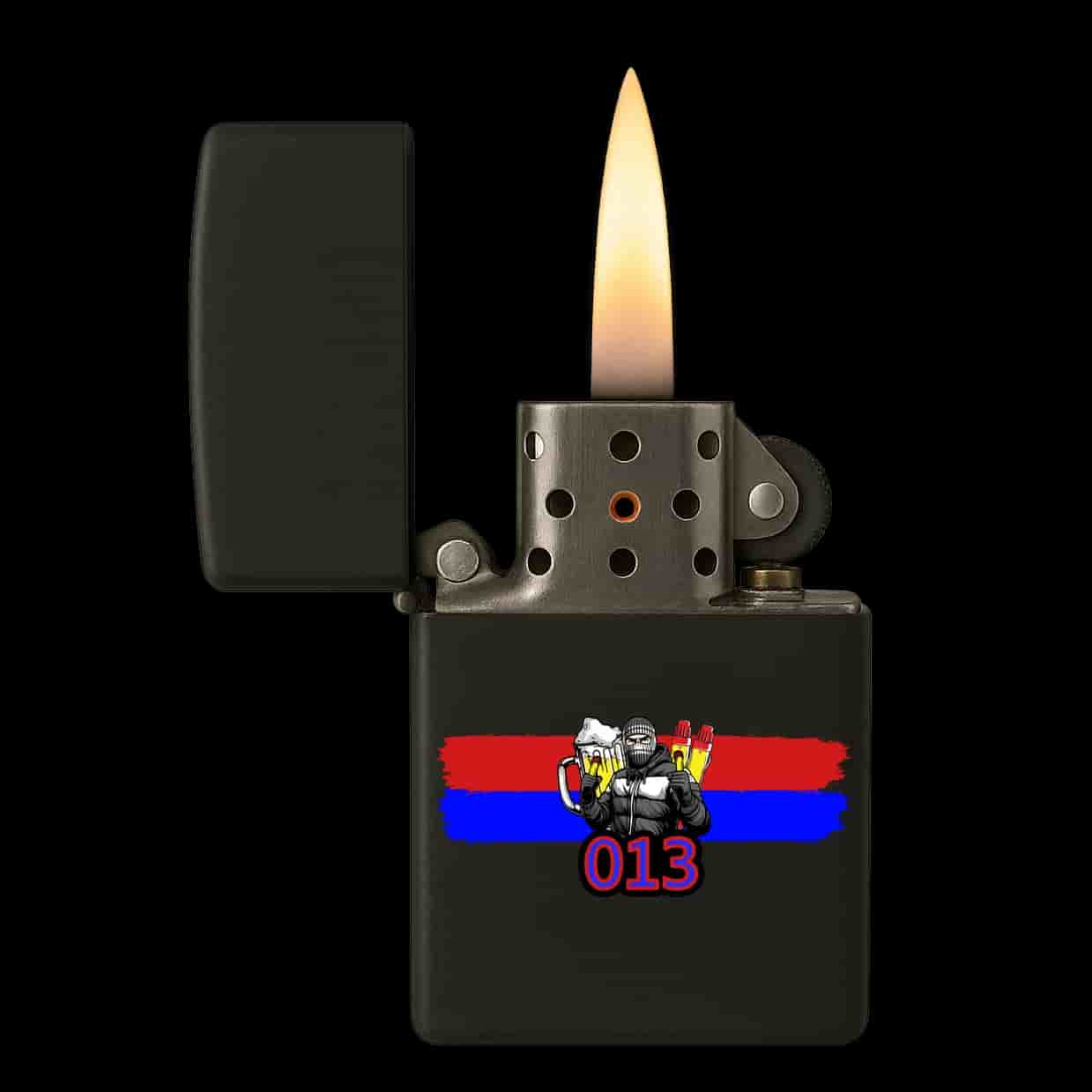 013 Aansteker