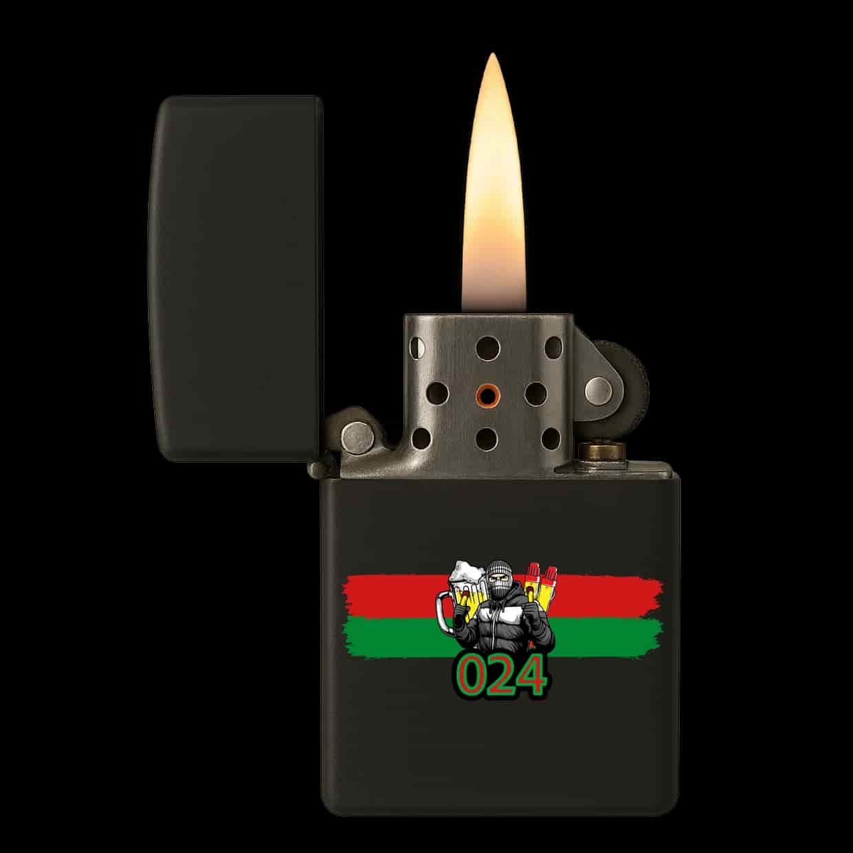 024 Aansteker