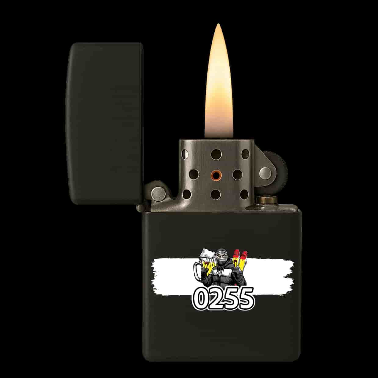 0255 Aansteker