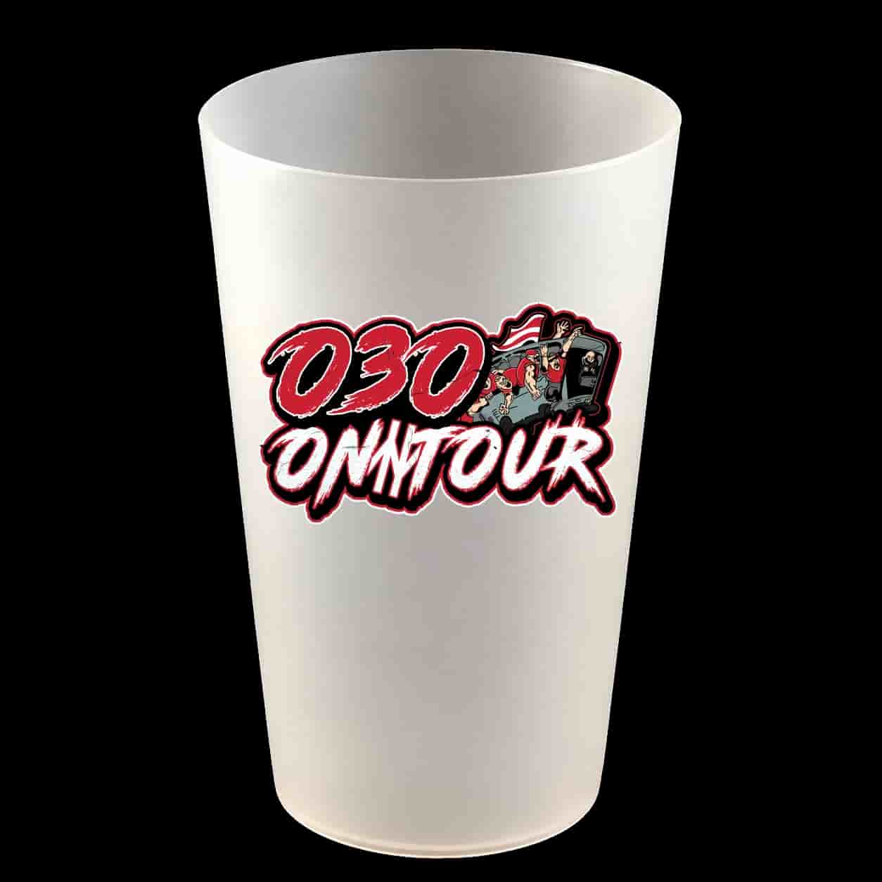 030 on tour Hardcup