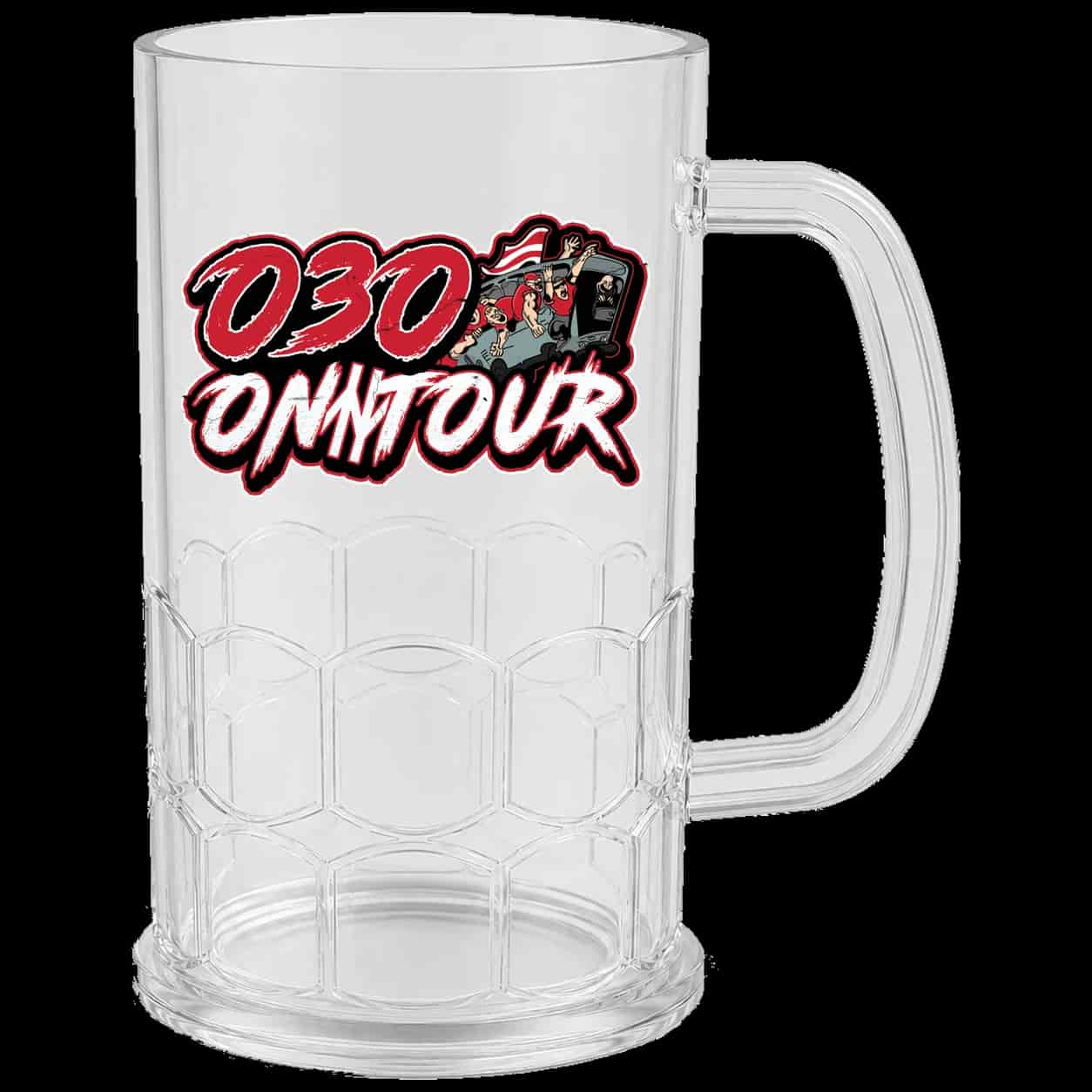 030 on tour Bierpul
