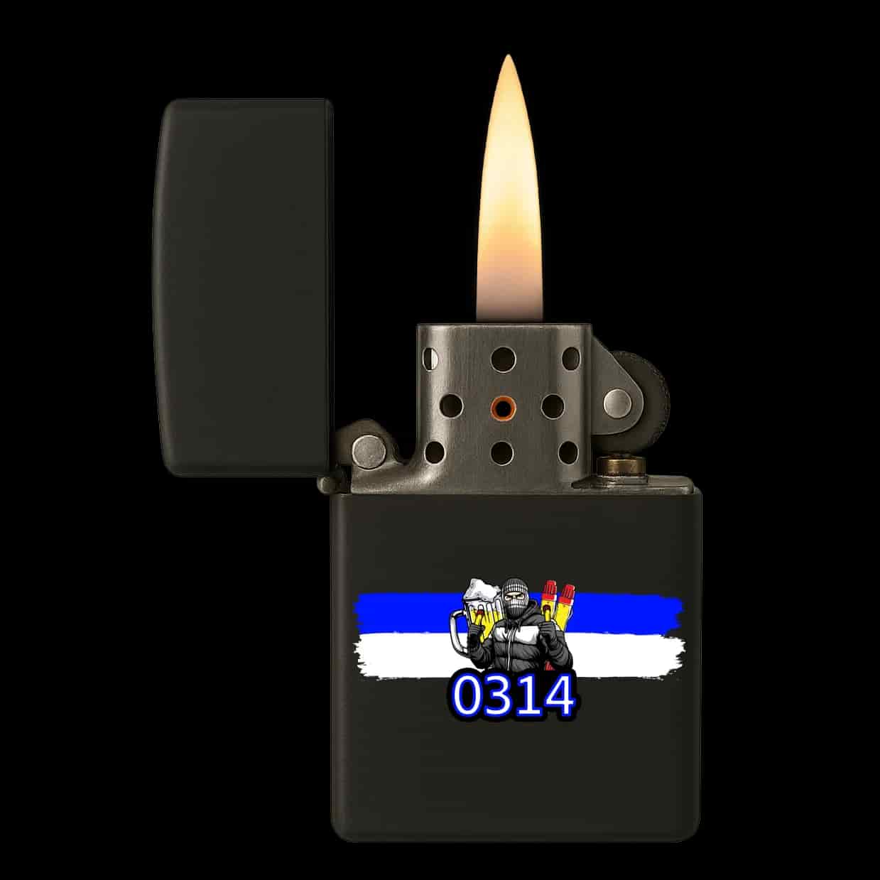 0314 Aansteker