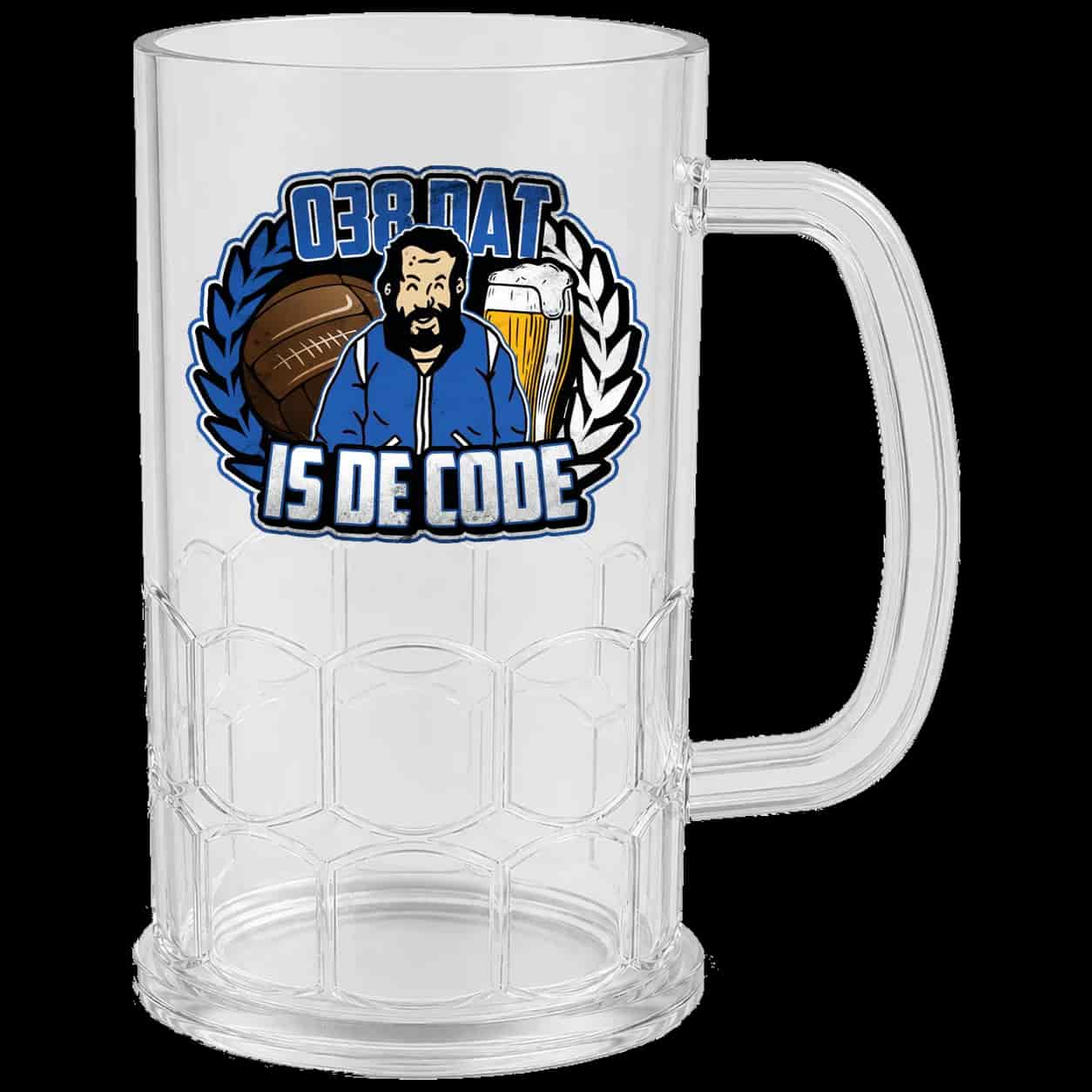 038 Dat is de code Bierpul