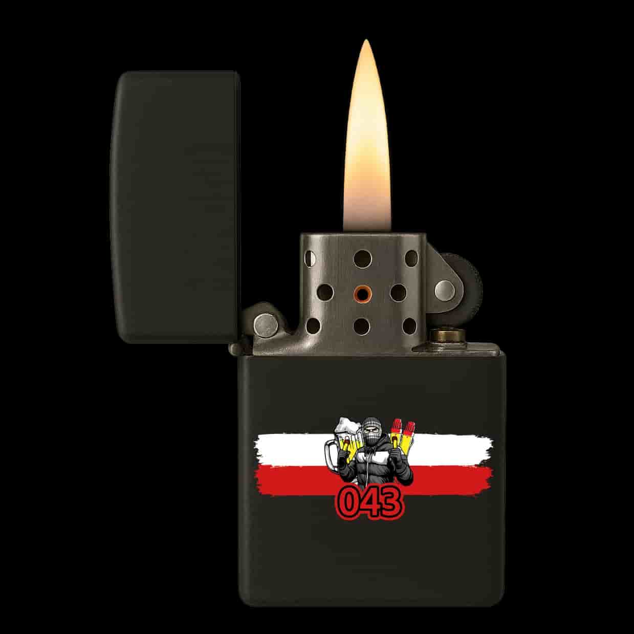 043 Aansteker
