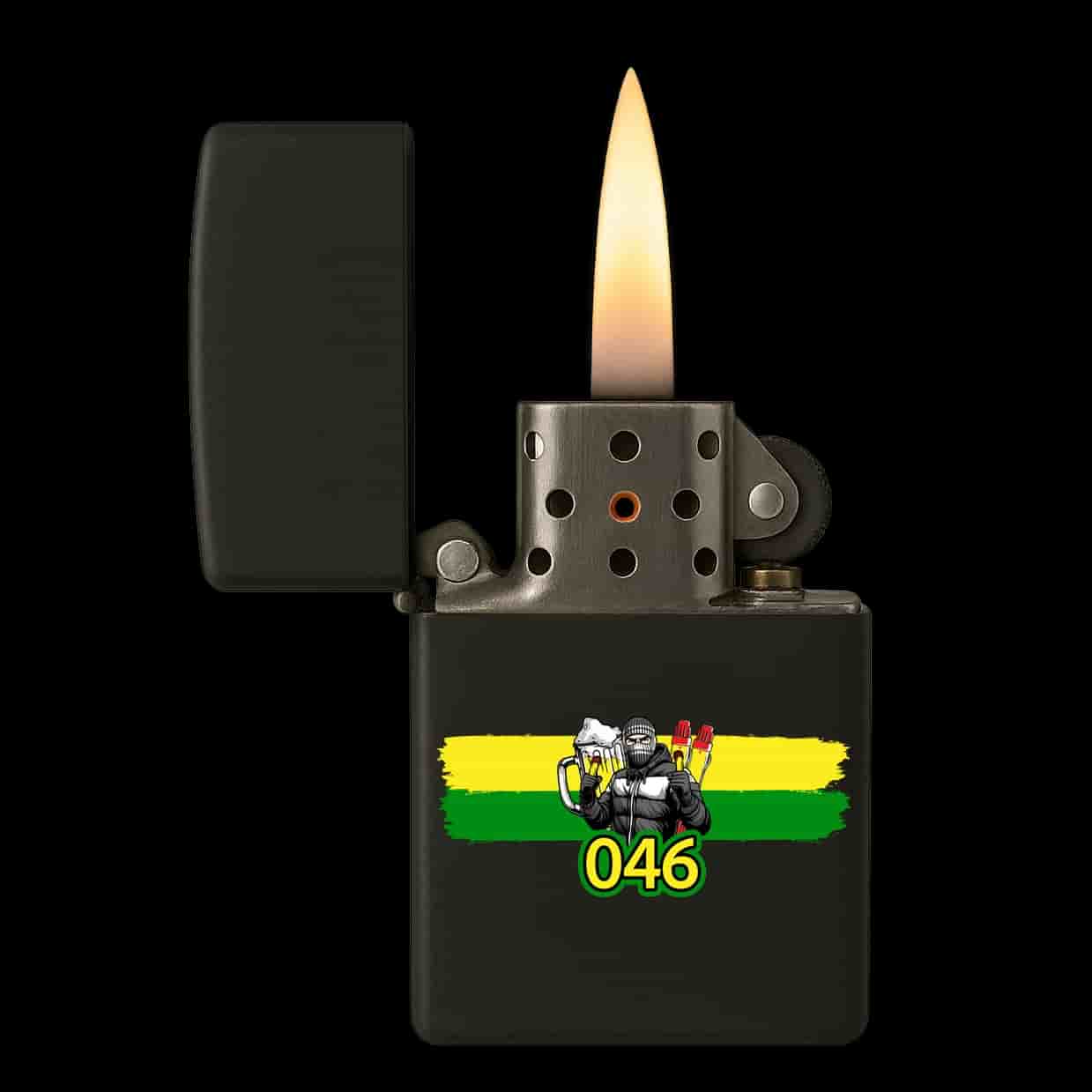 046 Aansteker