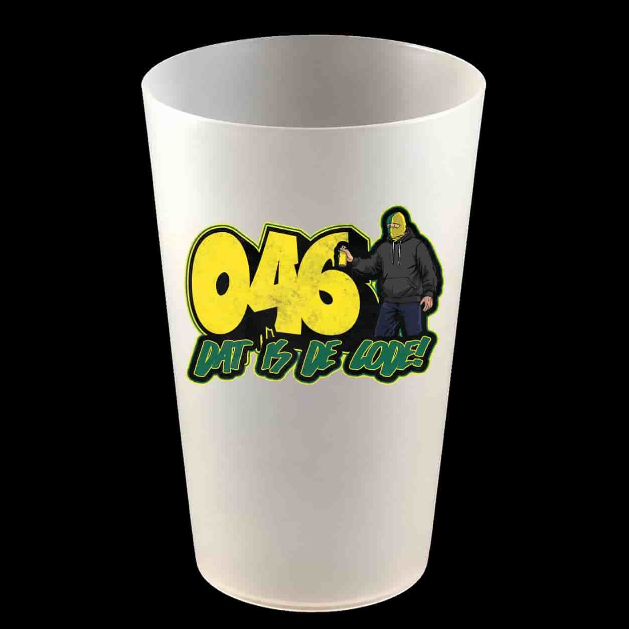 046 dat is de code! Hardcup