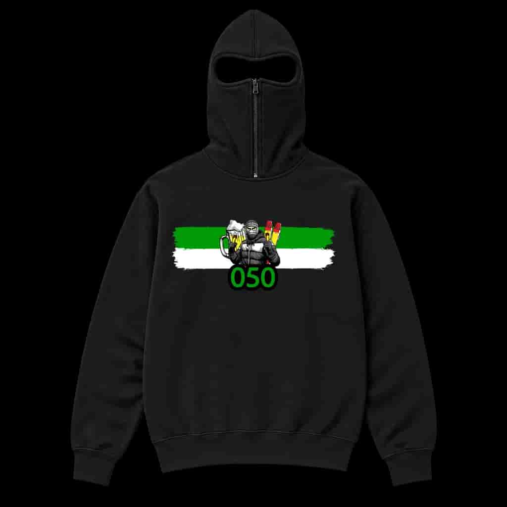 050 Ninja Hoodie