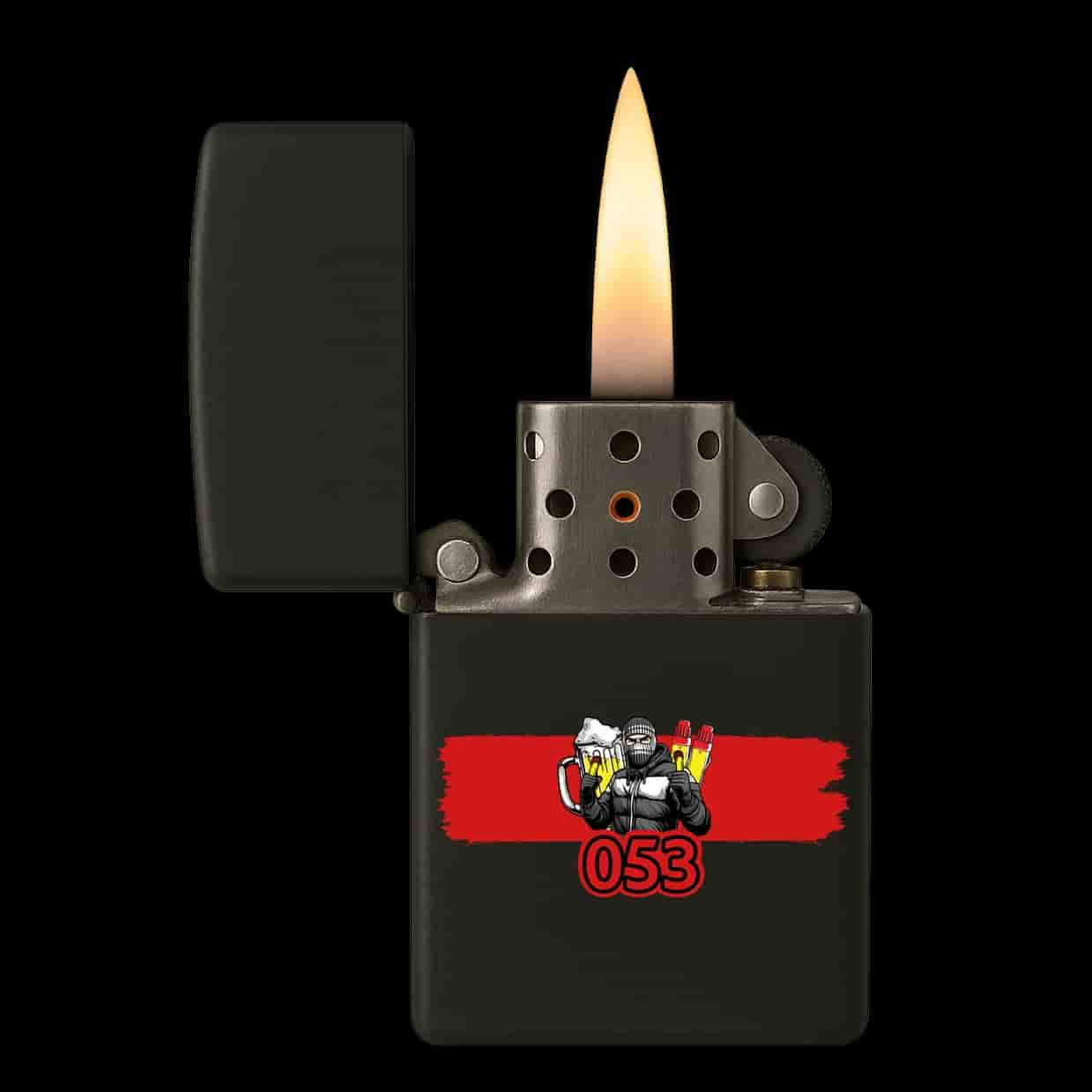 053 Aansteker