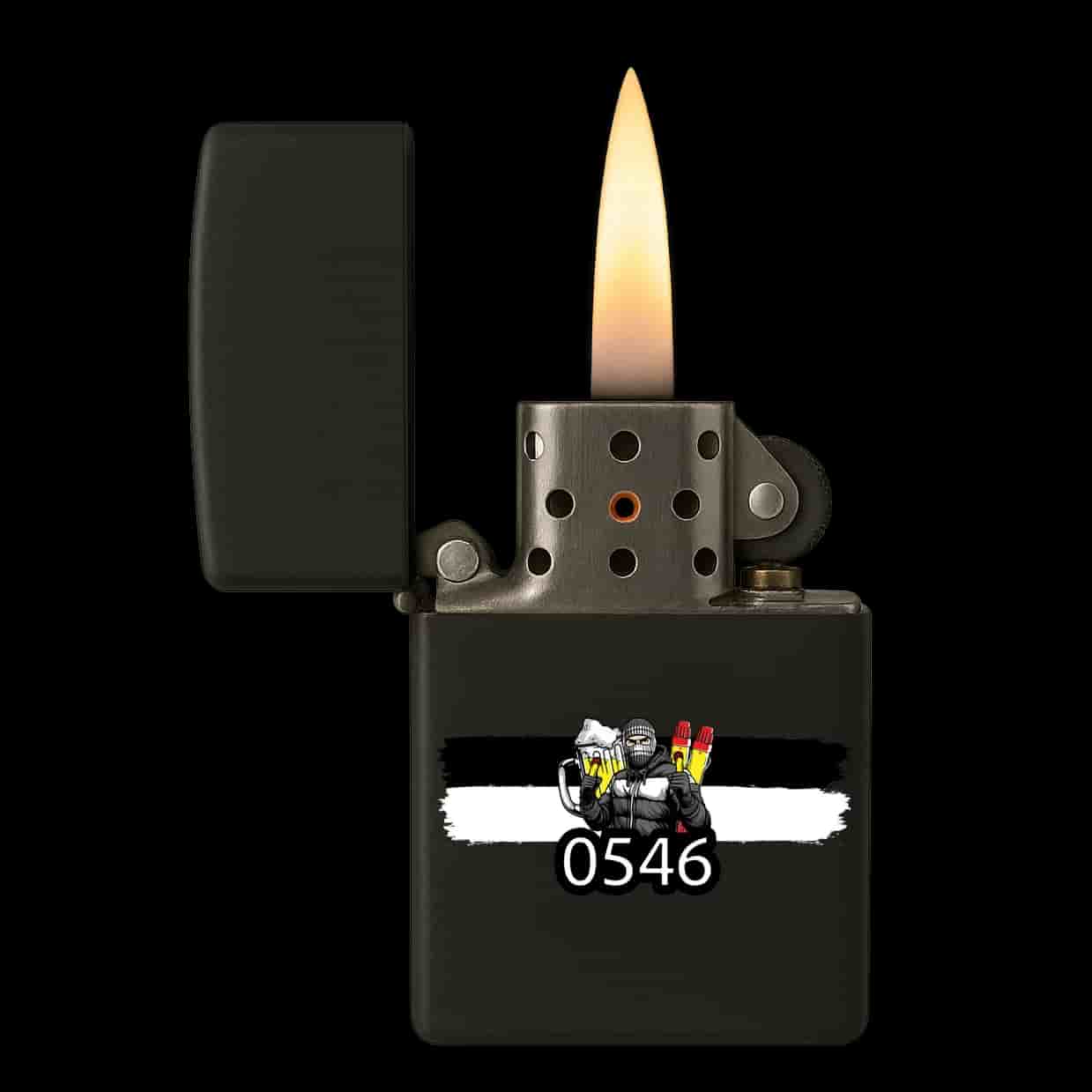 0546 Aansteker