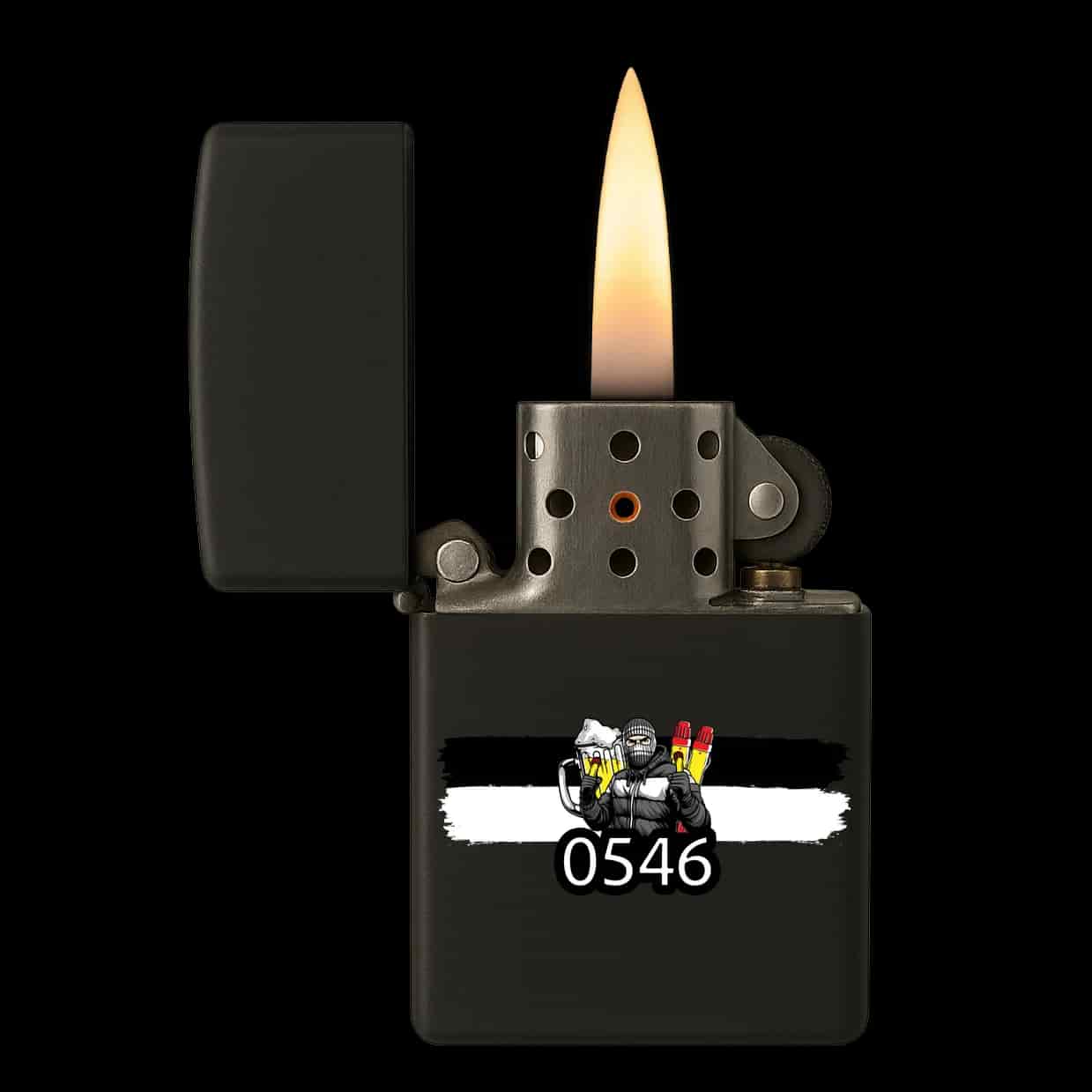 0546 Aansteker