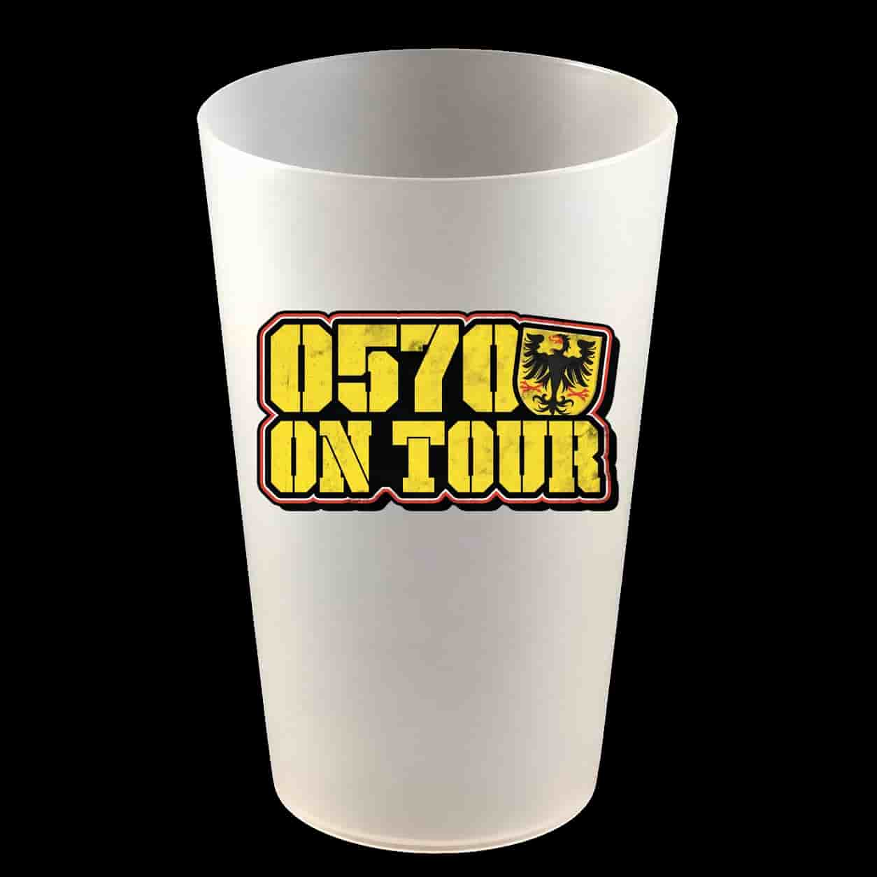 0570 On tour Hardcup