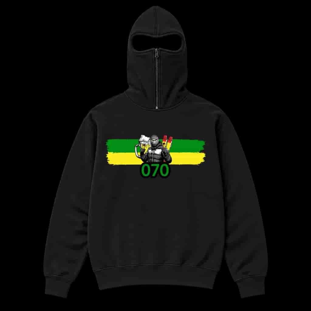 070 Ninja Hoodie
