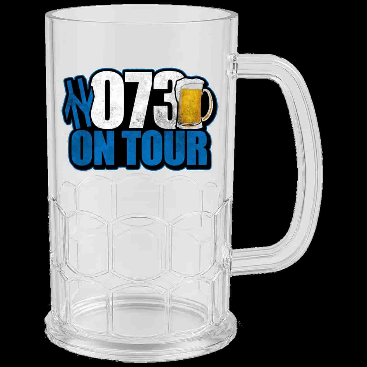 073 on tour Bierpul