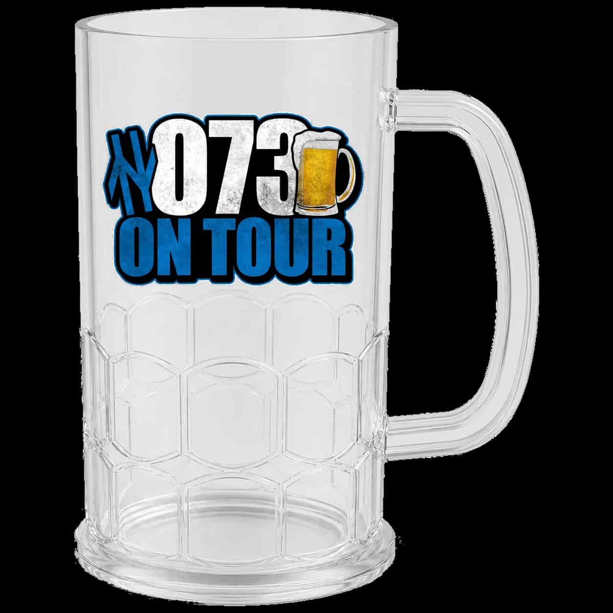 073 on tour Bierpul