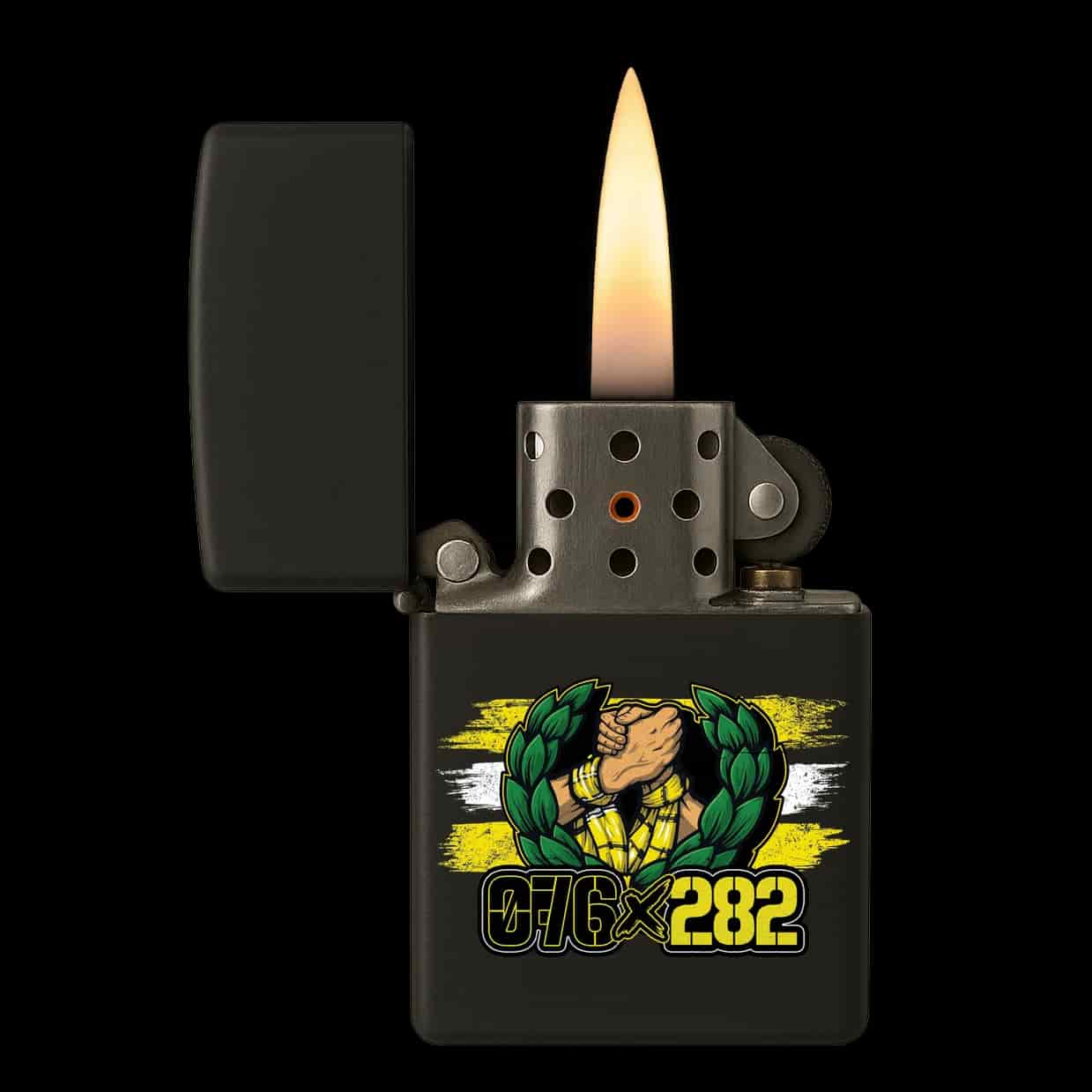 076x282 Aansteker