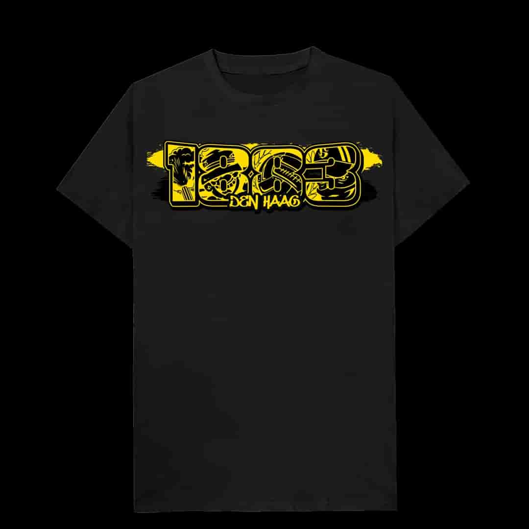 1883 Den Haag T-shirt
