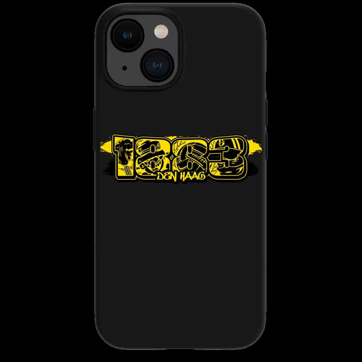 1883 Den Haag iPhone hoes
