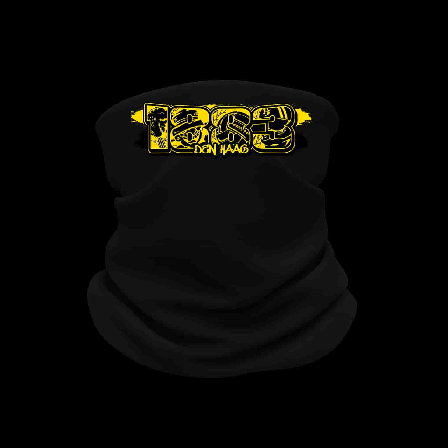 1883 Den Haag Nekwarmer